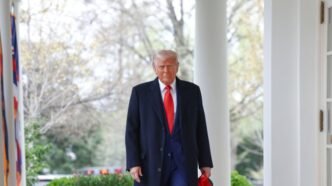 Trump Declares ‘Perfect Health,’ Says He Aced Cognitive Exam