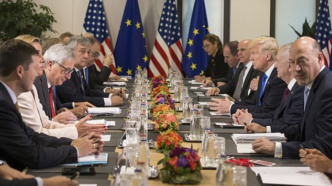 EU Trade ‘Bazooka’ Raises Stakes in Brewing US–Europe Trade Dispute