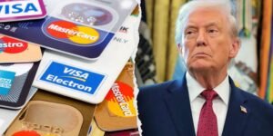 Trump Proposes One-Year 10% Cap on Credit Card Interest Rates