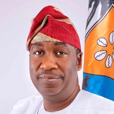 Obafemi Hamzat graduates