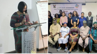 Lagos SDGs performance reporting