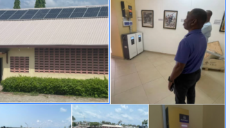 Badagry tourism solar power