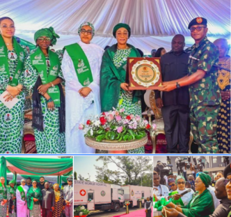 Renewed Hope mobile clinics