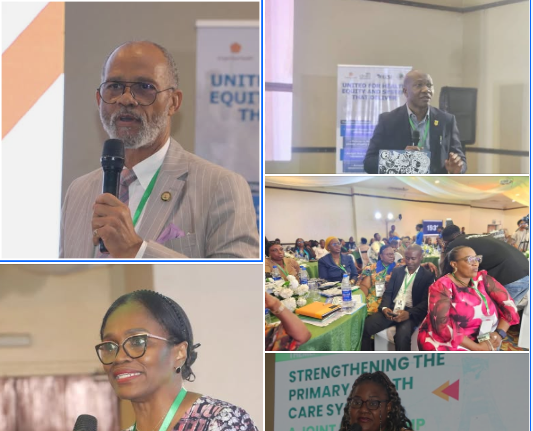 LSPHCB Primary Health Care dialogue