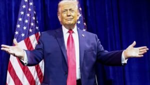 Trump Signals Possible Military Action to Seize Greenland Amid Arctic Tensions