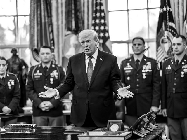 Trump Proposes $1.5 Trillion Security Budget to Build ‘Dream Military’