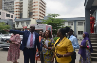 Hospital Transformation Support Initiative Lagos