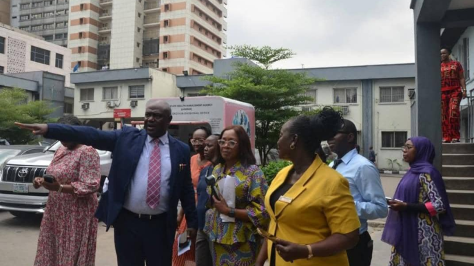 Hospital Transformation Support Initiative Lagos