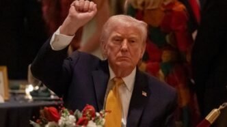 Aspirin Use Behind Trump’s Hand Bruising, Aide Confirms