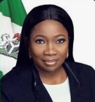 Abike Dabiri-Erewa NiDCOM