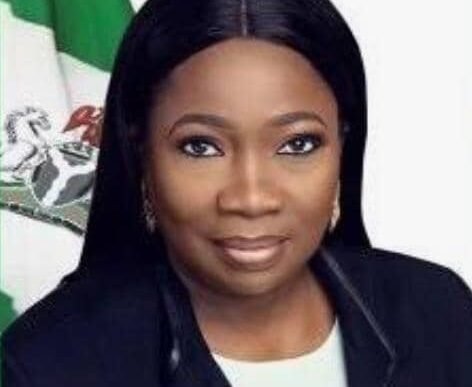 Abike Dabiri-Erewa NiDCOM