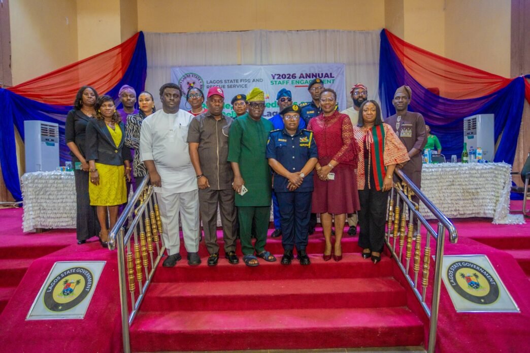 Lagos State Fire and Rescue Service