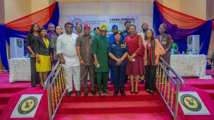 Lagos State Fire and Rescue Service