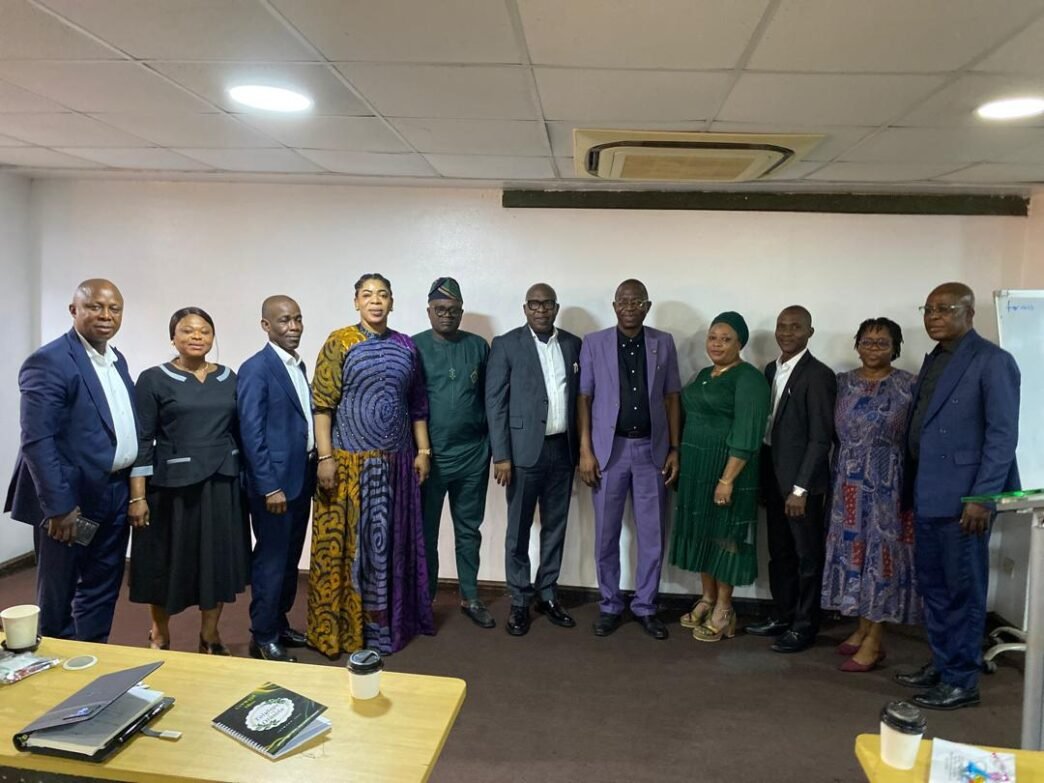 Lagos public sector audit training