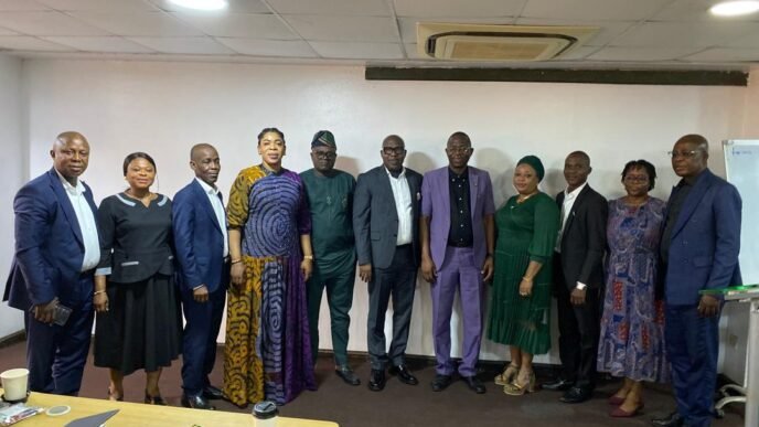 Lagos public sector audit training