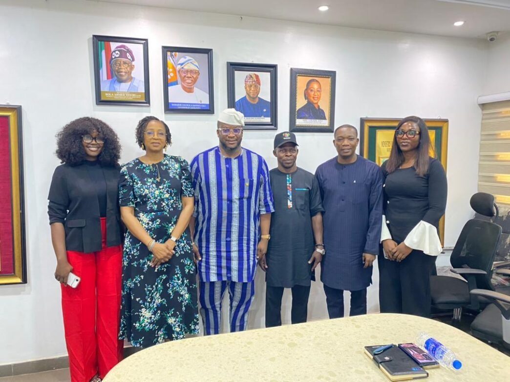 Lagos entrepreneurship partnership