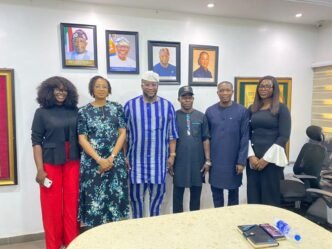 Lagos entrepreneurship partnership