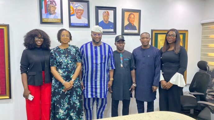 Lagos entrepreneurship partnership