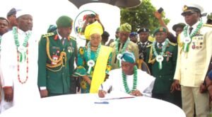 Sanwo-Olu Armed Forces Remembrance Day