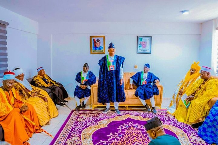 Sanwo-Olu APC rally Taraba