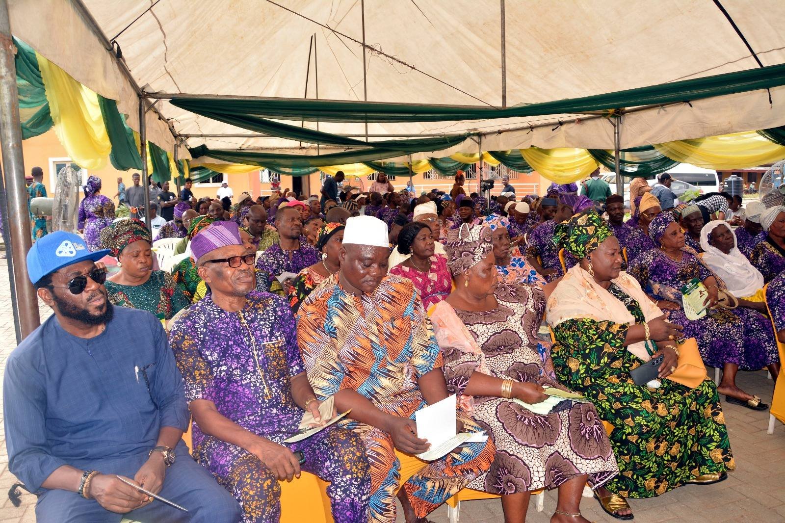 LASG civic awareness new laws