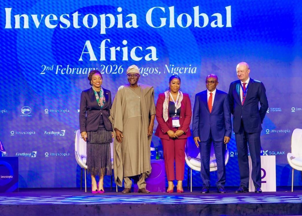 Sanwo-Olu UAE investment Lagos