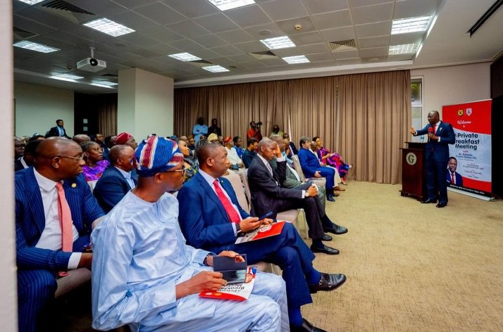 Sanwo-Olu UAE investment Lagos