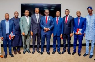 Sanwo-Olu UAE investment Lagos