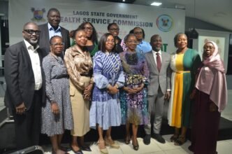 HSC doctors retreat Lagos