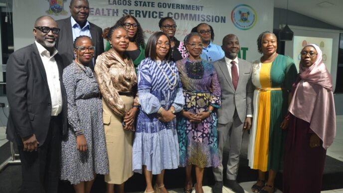 HSC doctors retreat Lagos