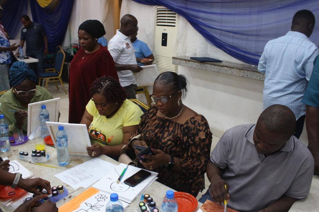 Lagos State Internal Auditors