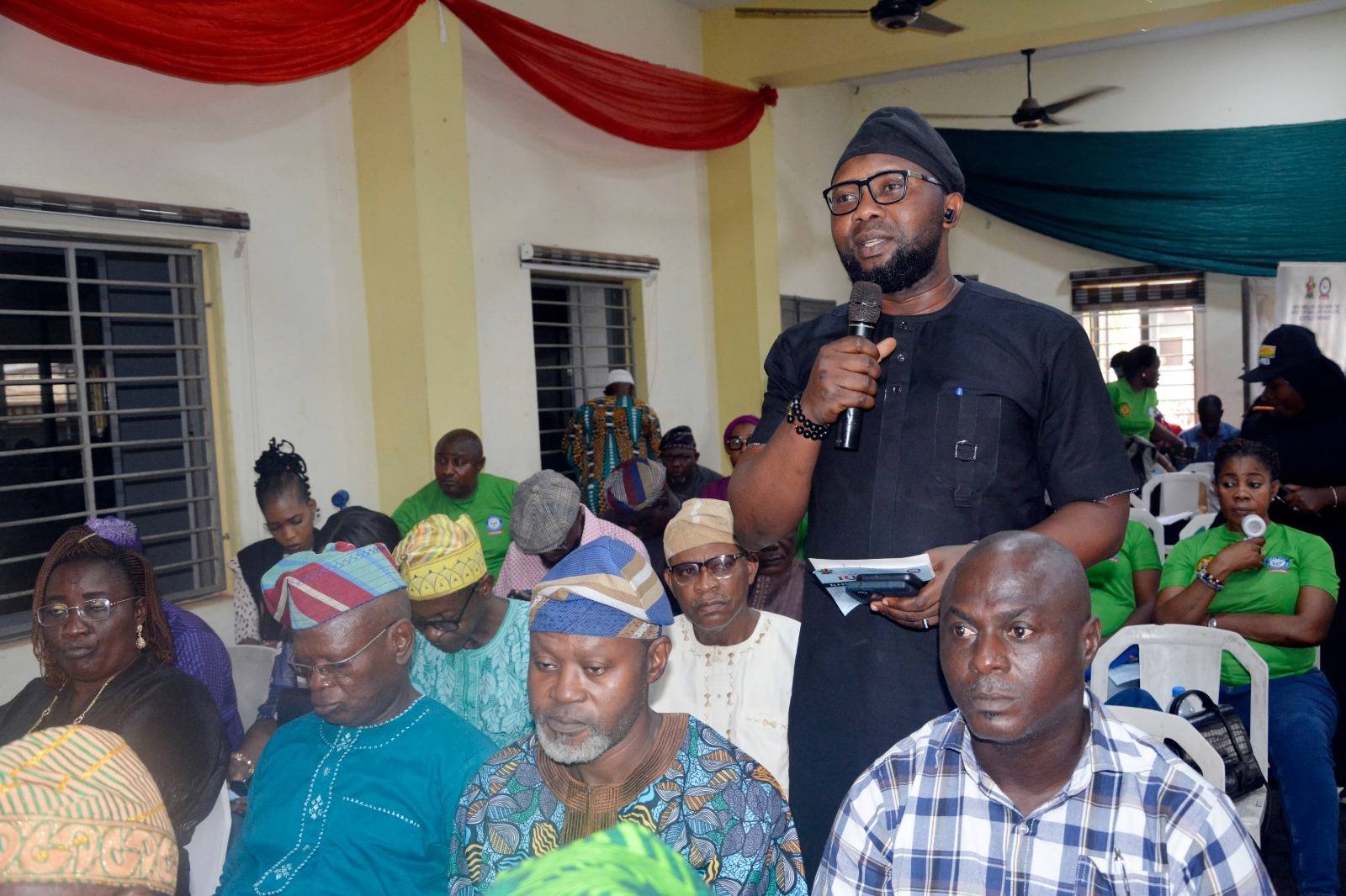 LASG civic awareness new laws