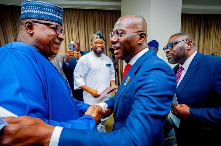 Sanwo-Olu UAE investment Lagos