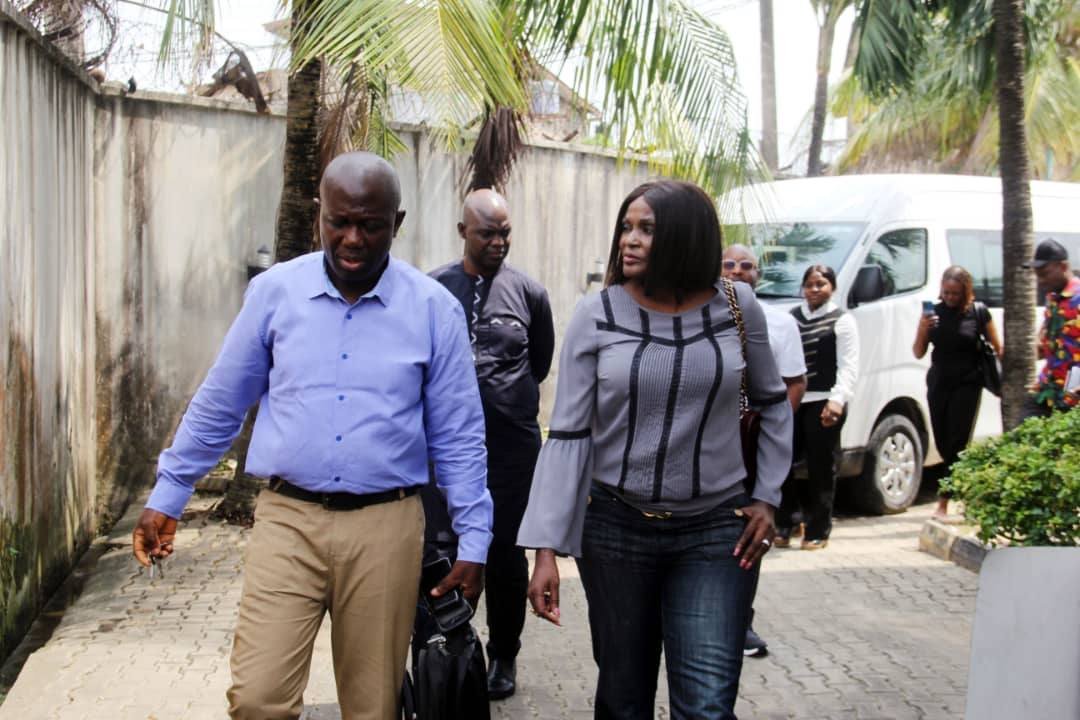 LASERC divisional offices