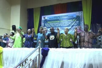 Lagos school waste management