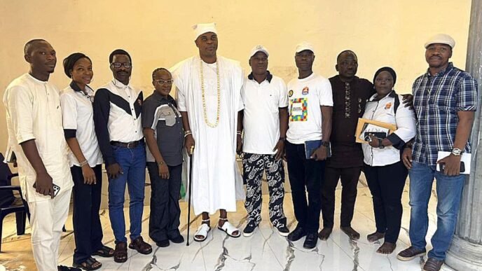 LASRAB White Cap Chiefs