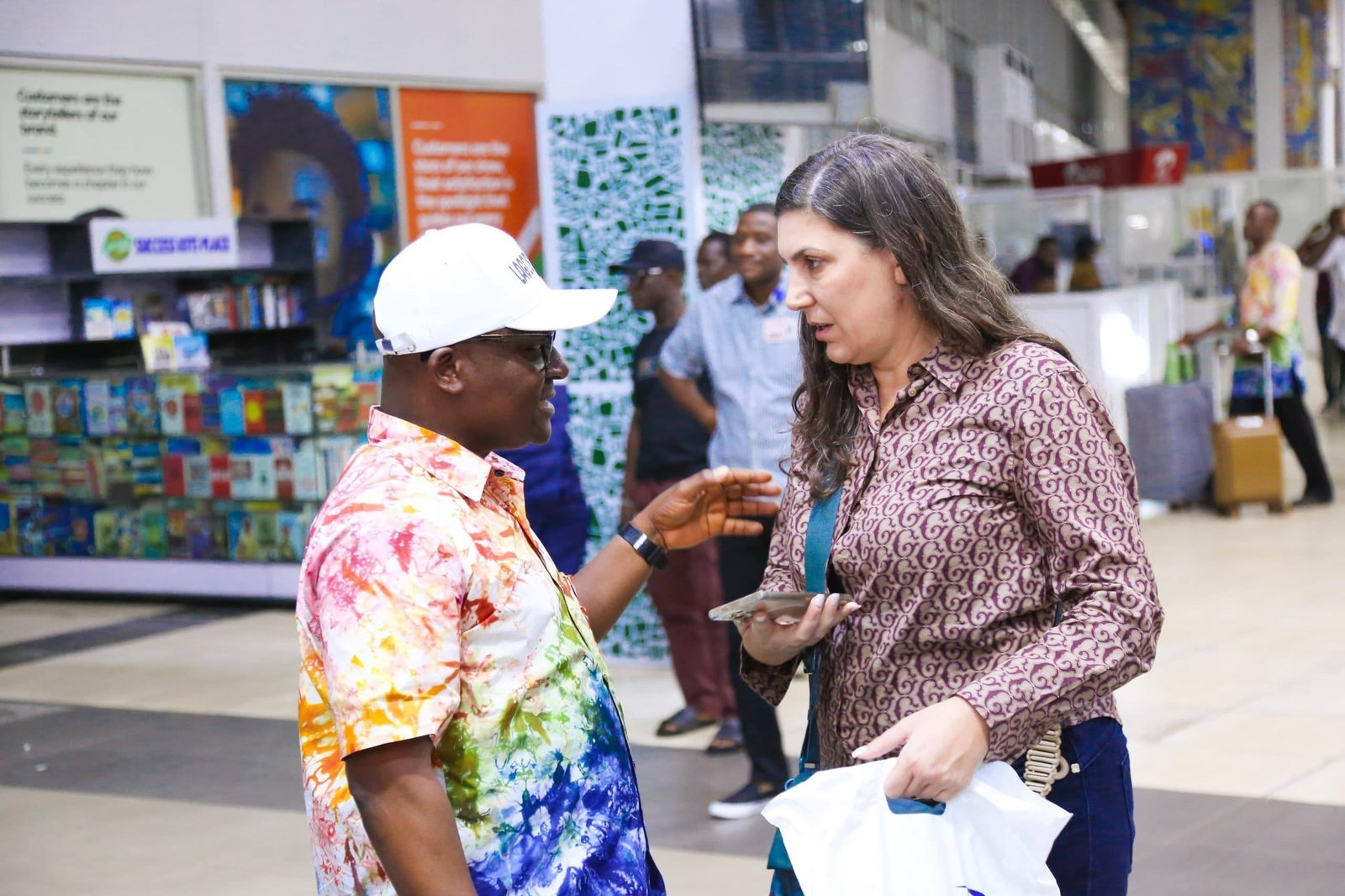 Lagos Christian Pilgrims 2025