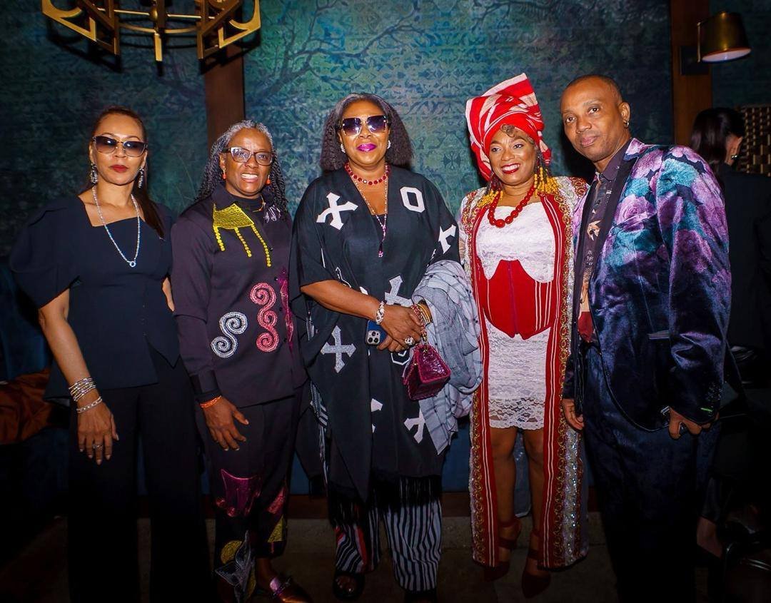 Fela Kuti Grammy Lifetime Achievement Award