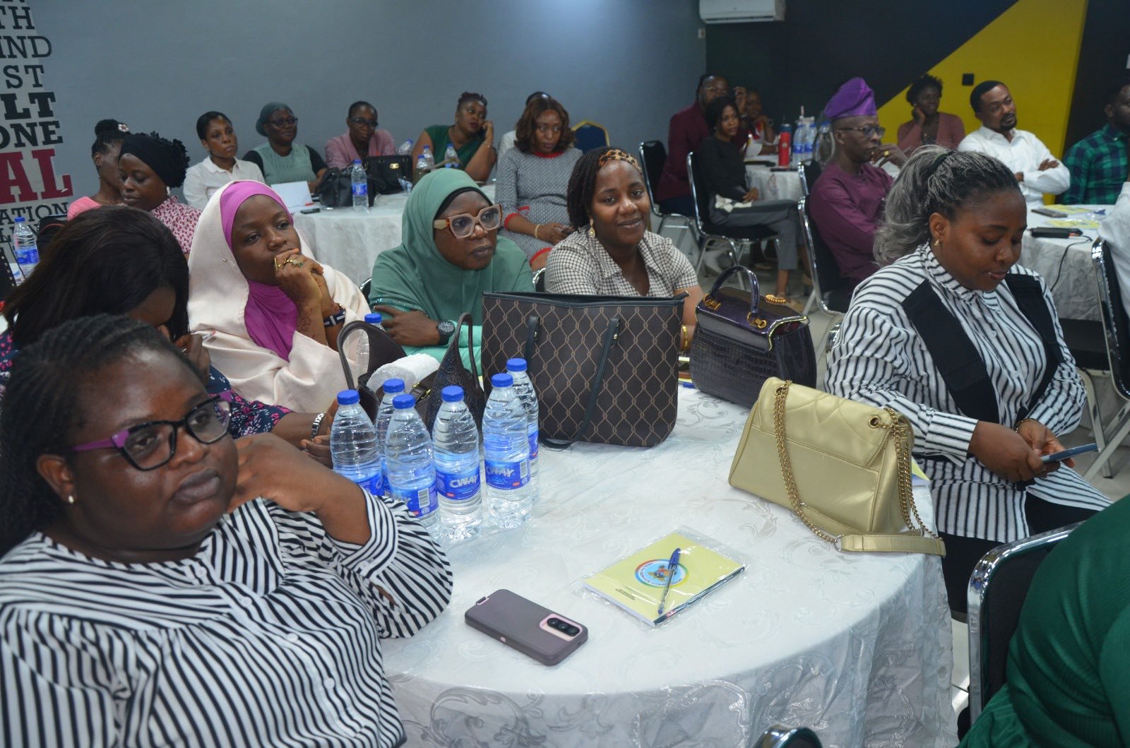 HSC doctors retreat Lagos
