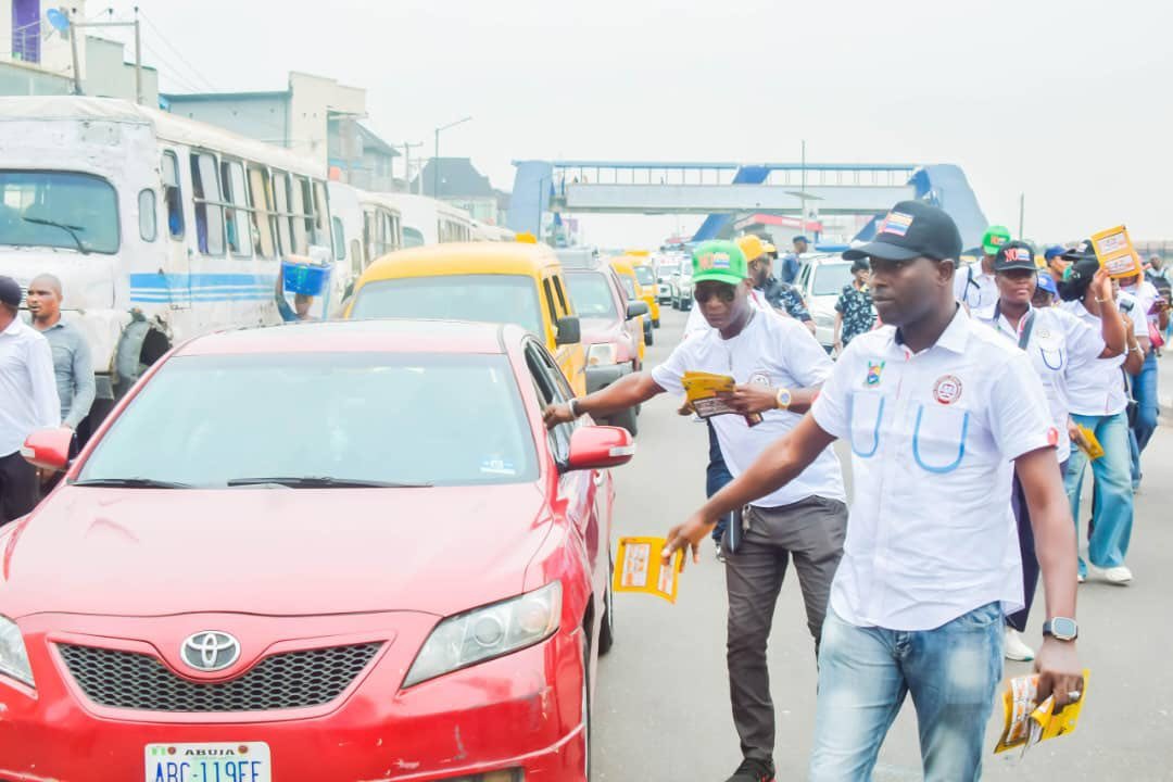Lagos traffic and environmental laws