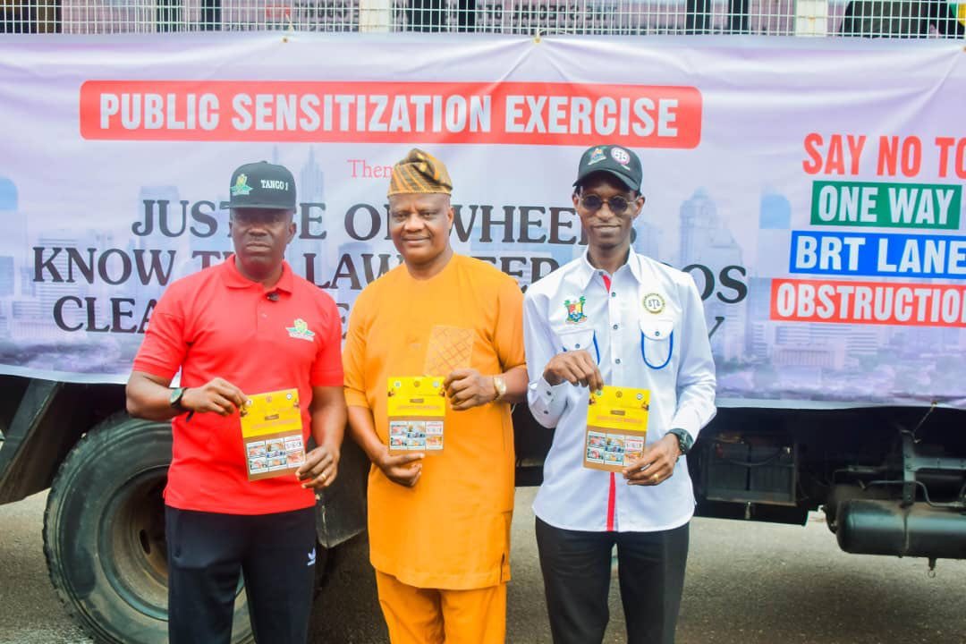 Lagos traffic and environmental laws