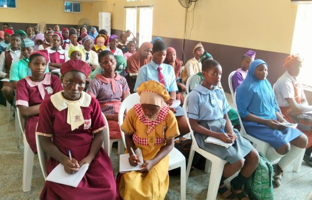 Education District VI sexual abuse awareness