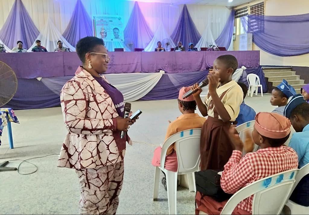 Education District VI sexual abuse awareness