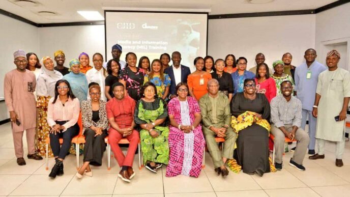 INEC FCT CJID media literacy training