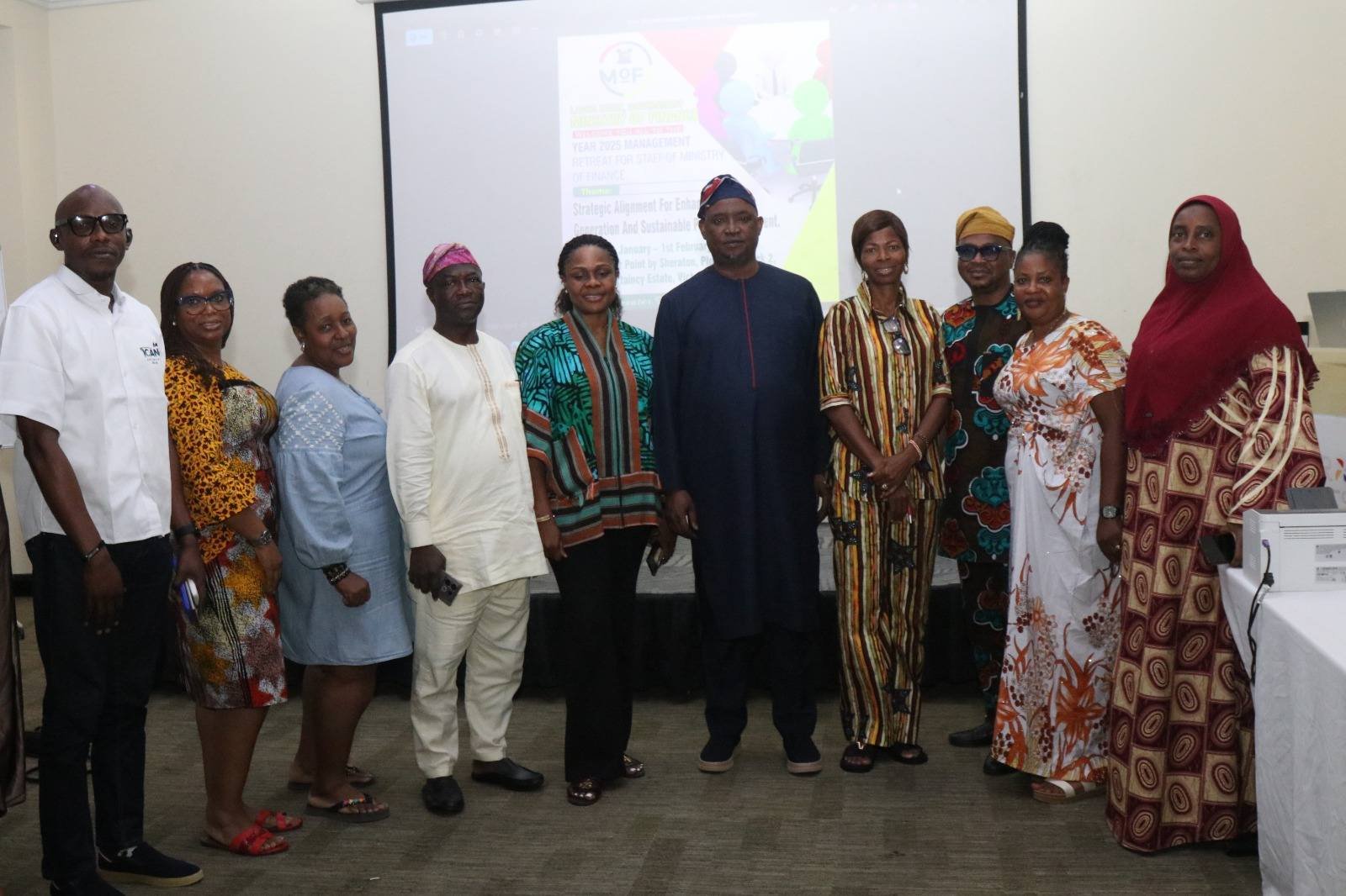 Lagos public finance reform