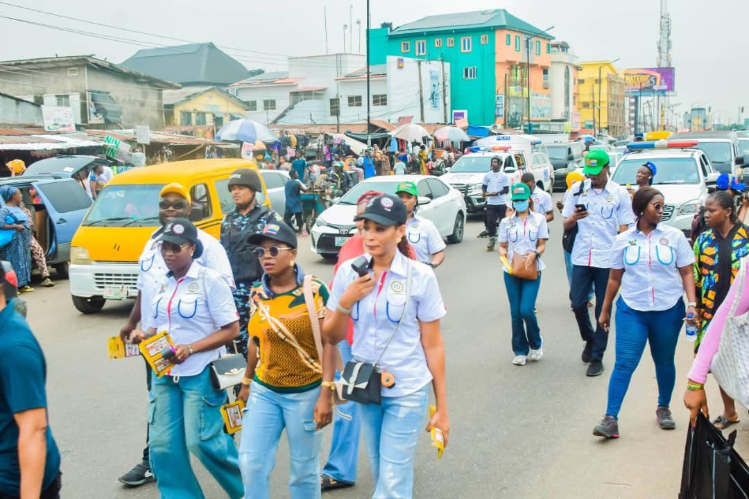 Lagos traffic and environmental laws