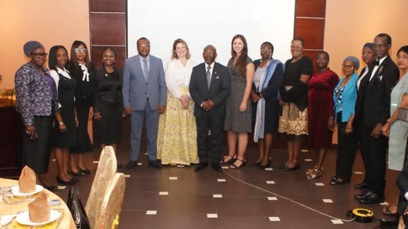 Lagos State Ministry of Justice