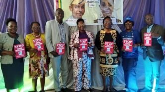 Education District VI sexual abuse awareness