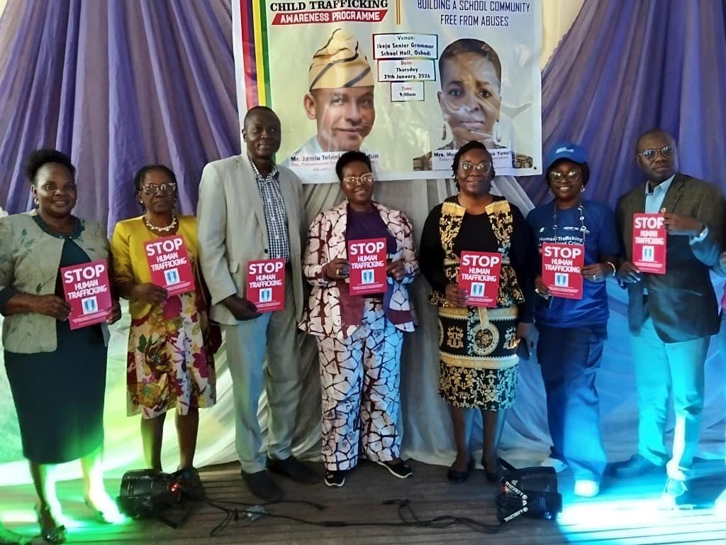 Education District VI sexual abuse awareness