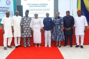 Lagos State Internal Auditors